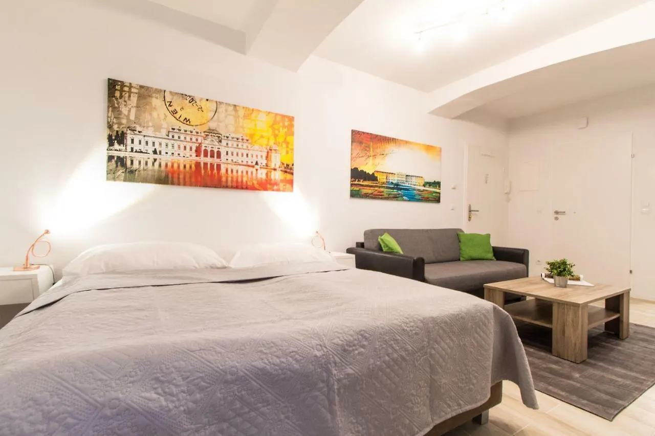 Checkvienna - Lerchenfelder Strasse Appartement