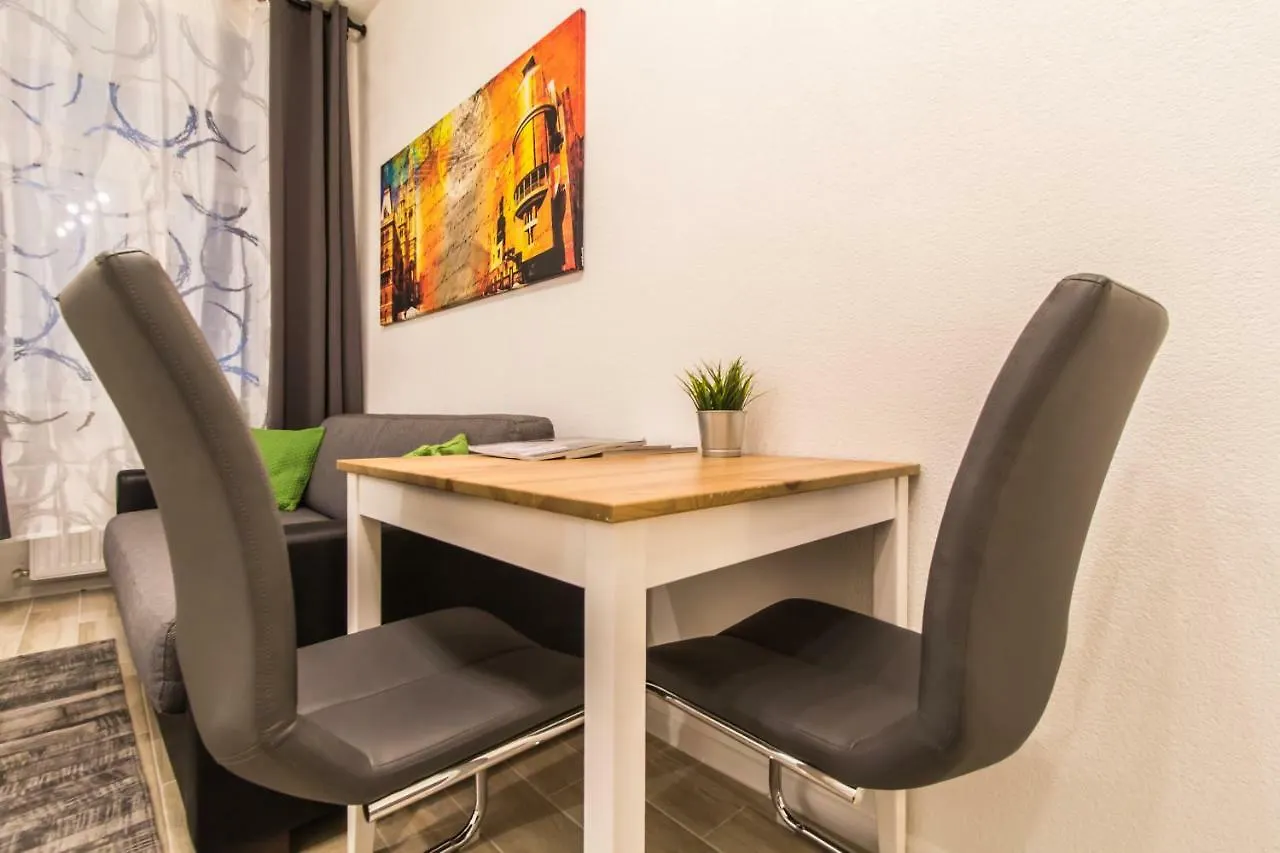 Checkvienna - Lerchenfelder Strasse Appartement Oostenrijk