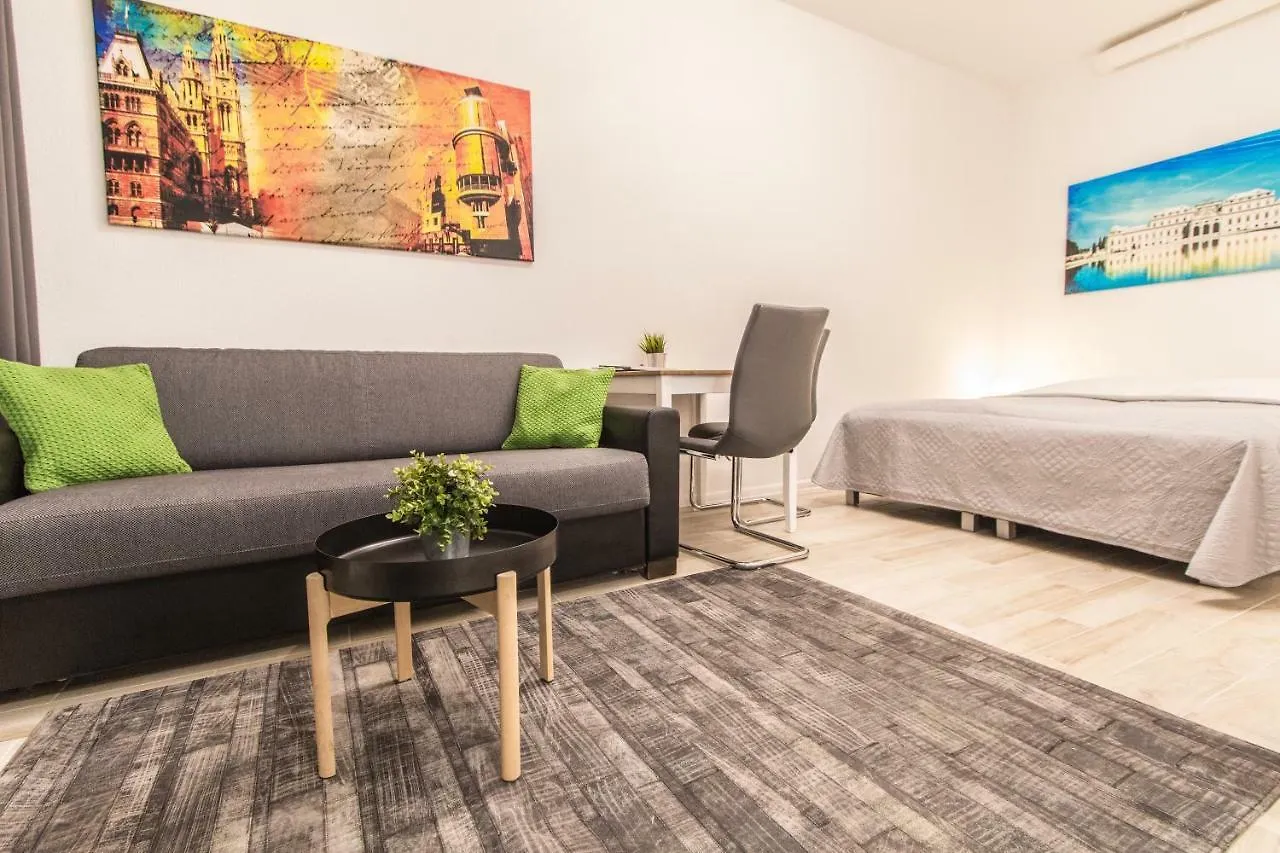 Checkvienna - Lerchenfelder Strasse Appartement  Wenen