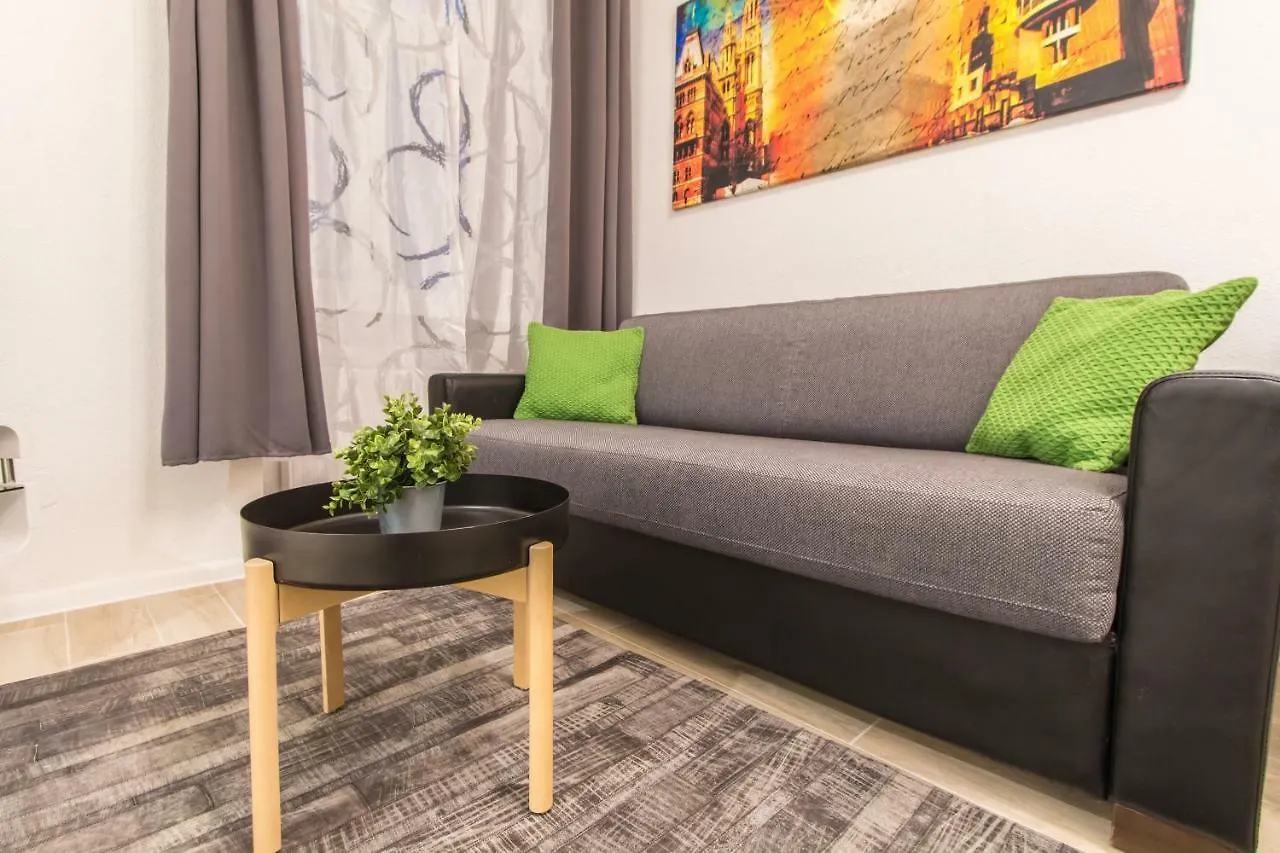 Checkvienna - Lerchenfelder Strasse Appartement Oostenrijk