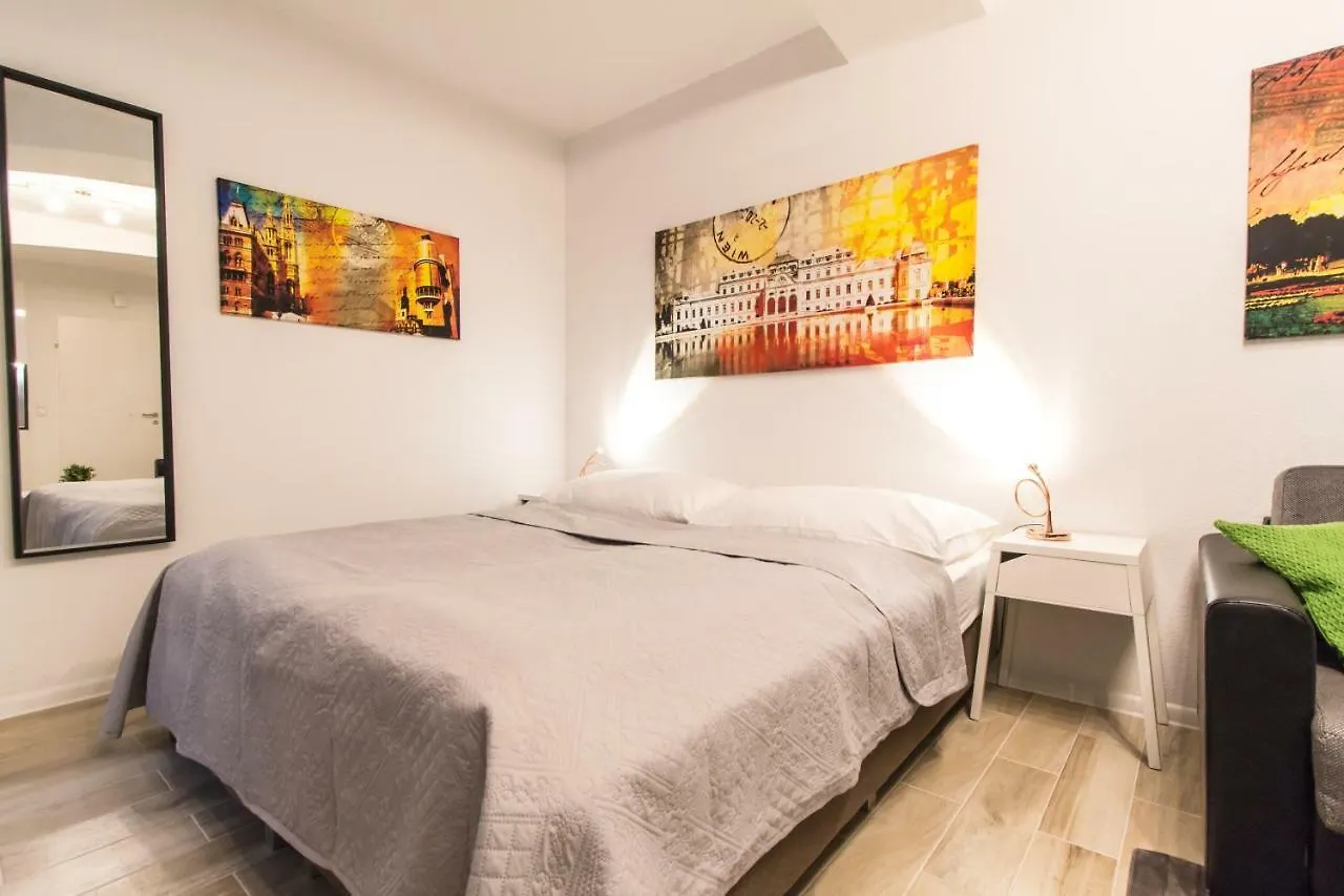 Checkvienna - Lerchenfelder Strasse Appartement Wenen