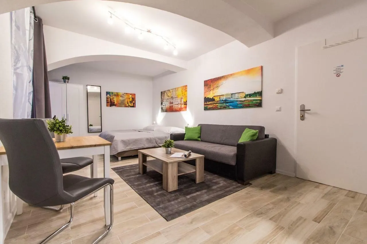 Checkvienna - Lerchenfelder Strasse Appartement Oostenrijk