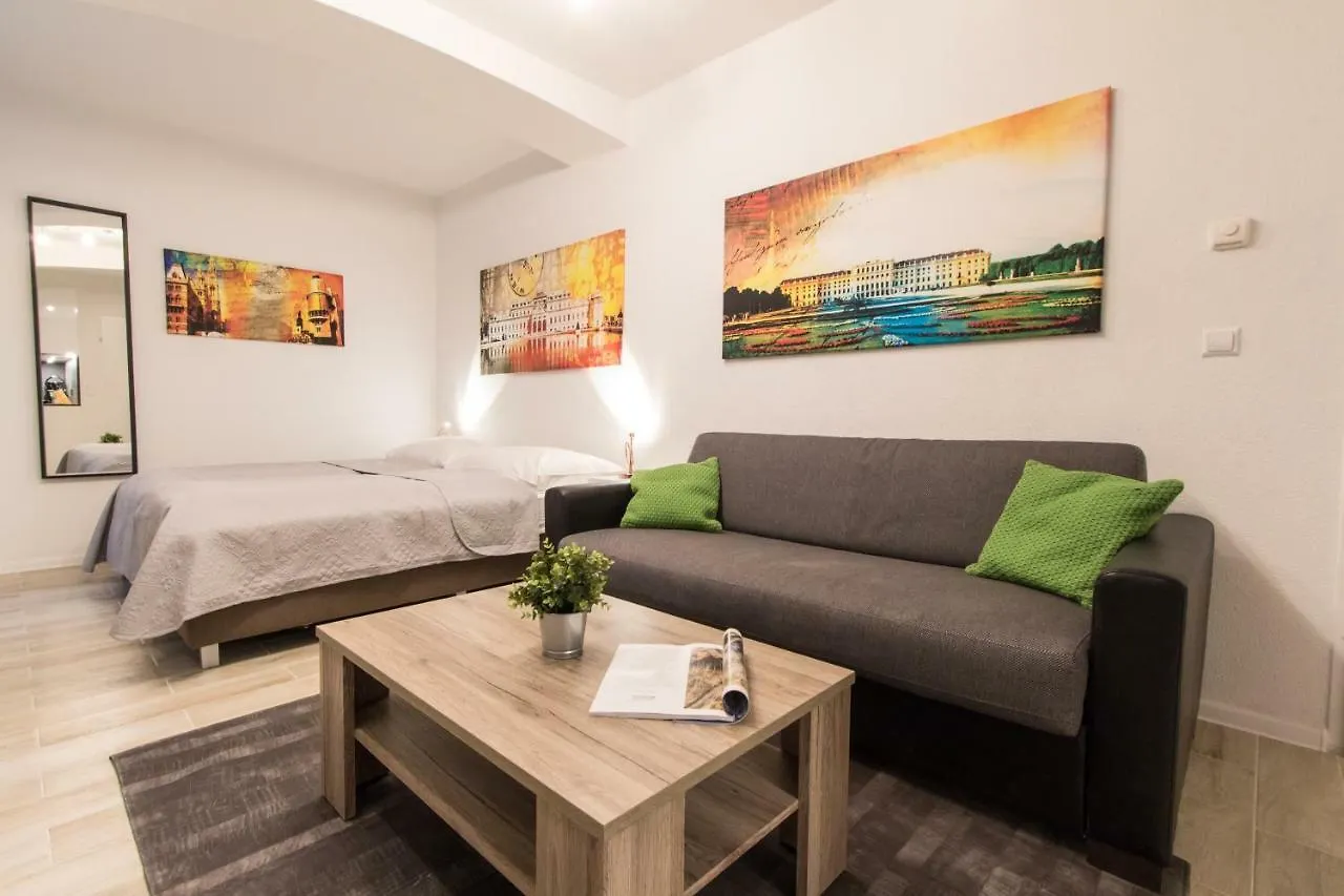 Checkvienna - Lerchenfelder Strasse Appartement Wenen