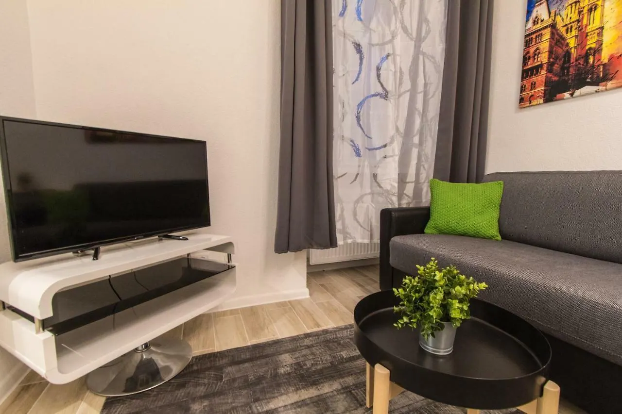 Checkvienna - Lerchenfelder Strasse Appartement 0*, Wenen