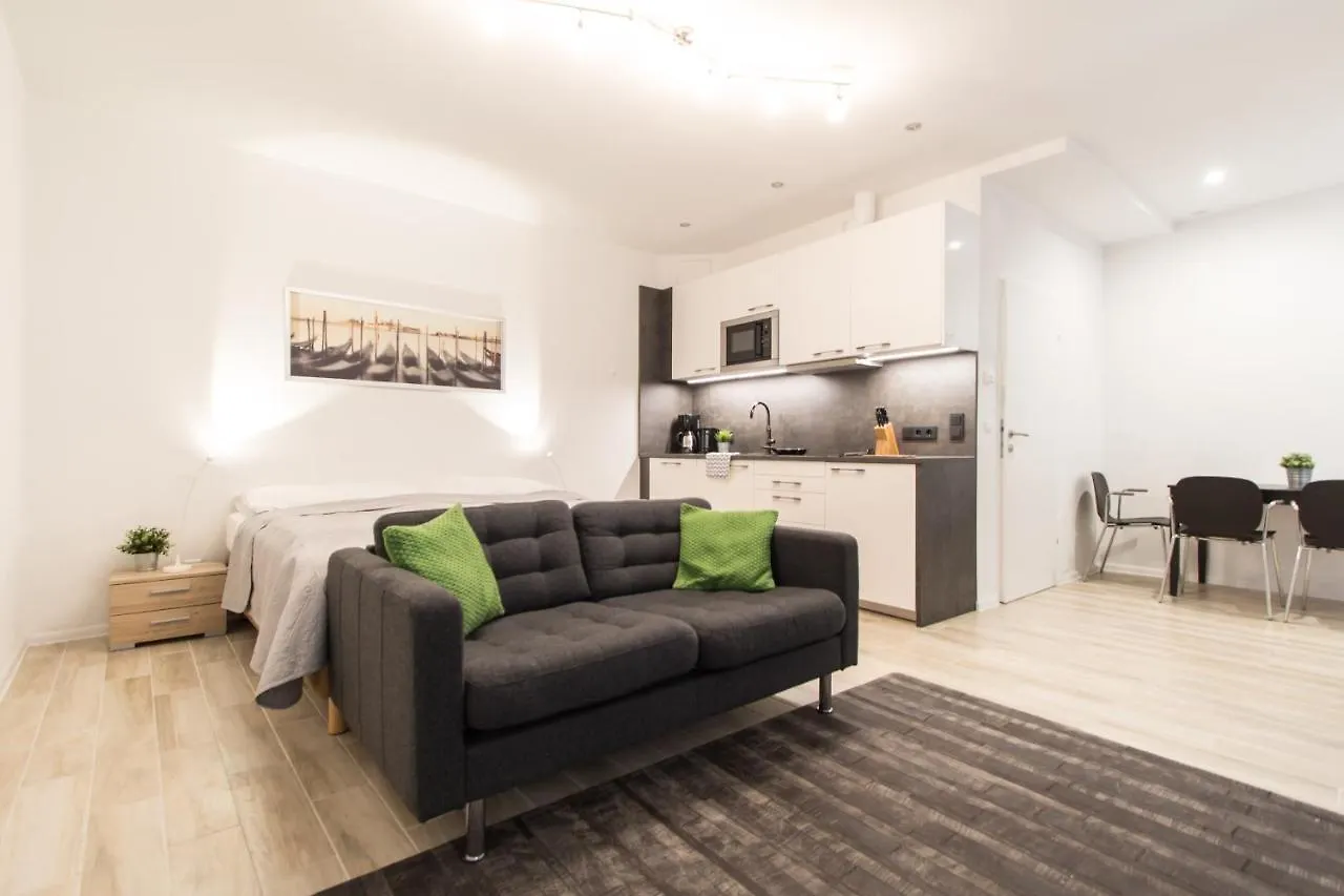 Checkvienna - Lerchenfelder Strasse Appartement Oostenrijk