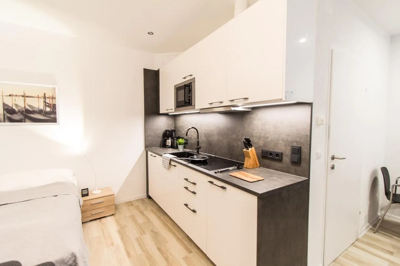 Checkvienna - Lerchenfelder Strasse Appartement